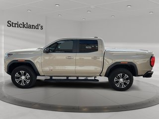 2024 GMC Canyon Crew Cab Short Box 4-Wheel Drive AT4 in Stratford, Ontario - 5 - w320h240px