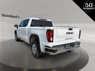 2022  NEW SIERRA 1500 CREW CAB 4X4 SLE Standard Box in Stratford, Ontario - 4 - w320h240px