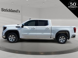 2022  NEW SIERRA 1500 CREW CAB 4X4 SLE Standard Box in Stratford, Ontario - 5 - w320h240px