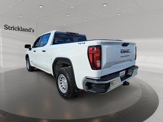 2022 GMC New Sierra 1500 Crew Cab 4x4 Pro Standard Box in Stratford, Ontario - 4 - w320h240px