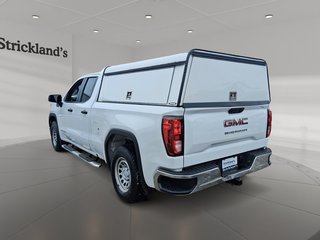 2022 GMC New Sierra 1500 Double Cab 4x4 Double Cab Standard Box 4WD Base in Stratford, Ontario - 4 - w320h240px