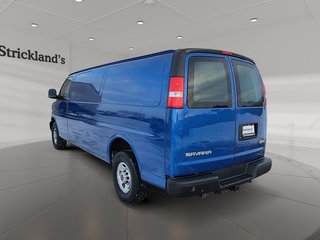 2020 GMC Savana Cargo 2500 155 Wheelbase in Stratford, Ontario - 4 - w320h240px