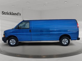 2020 GMC Savana Cargo 2500 155 Wheelbase in Stratford, Ontario - 5 - w320h240px