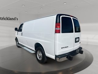 2022 GMC Savana Cargo 2500 135wb 2WD in Stratford, Ontario - 4 - w320h240px