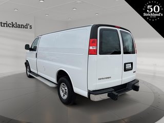 2023 GMC Savana Cargo 2500 135wb 2WD in Stratford, Ontario - 4 - w320h240px