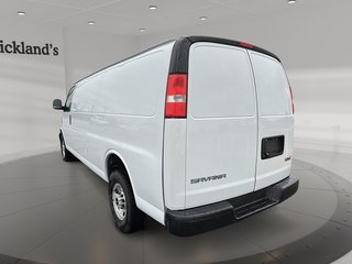 2023 GMC Savana Cargo 2500 155wb 2WD in Stratford, Ontario - 4 - w320h240px
