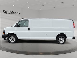 2023 GMC Savana Cargo 2500 155wb 2WD in Stratford, Ontario - 5 - w320h240px