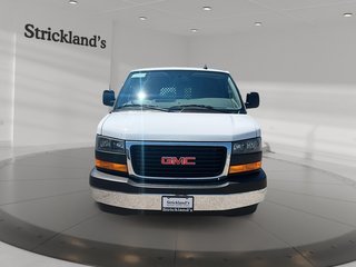 2023 GMC Savana Cargo 2500 135wb 2WD in Stratford, Ontario - 2 - w320h240px