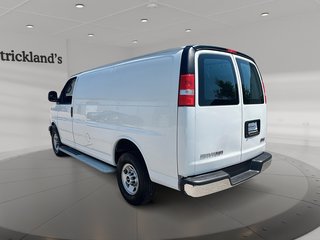 2023 GMC Savana Cargo 2500 135wb 2WD in Stratford, Ontario - 4 - w320h240px