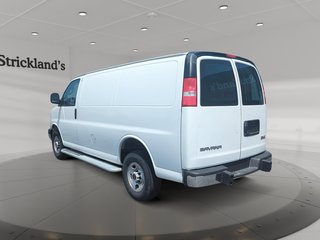2023 GMC Savana Cargo 2500 135wb 2WD in Stratford, Ontario - 4 - w320h240px