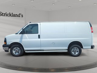 2023 GMC Savana Cargo 2500 135wb 2WD in Stratford, Ontario - 5 - w320h240px