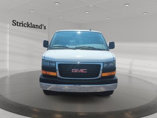 2023 GMC Savana Cargo 2500 135wb 2WD in Stratford, Ontario - 2 - w320h240px