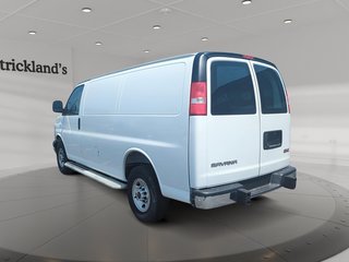 2023 GMC Savana Cargo 2500 135wb 2WD in Stratford, Ontario - 4 - w320h240px