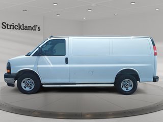 2023 GMC Savana Cargo 2500 135wb 2WD in Stratford, Ontario - 5 - w320h240px