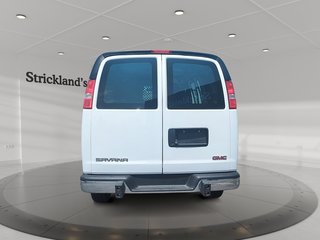 2023 GMC Savana Cargo 2500 135wb 2WD in Stratford, Ontario - 3 - w320h240px