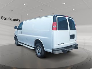 2023 GMC Savana Cargo 2500 135wb 2WD in Stratford, Ontario - 4 - w320h240px