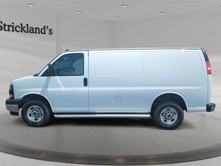 2023 GMC Savana Cargo 2500 135wb 2WD in Stratford, Ontario - 5 - w320h240px