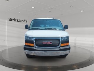 2023 GMC Savana Cargo 2500 135wb 2WD in Stratford, Ontario - 2 - w320h240px
