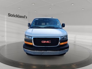 2023 GMC Savana Cargo 2500 135wb 2WD in Stratford, Ontario - 2 - w320h240px