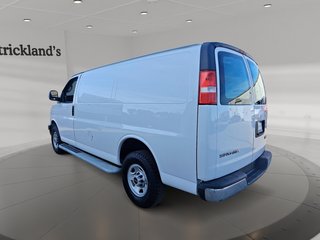 2023 GMC Savana Cargo 2500 135wb 2WD in Stratford, Ontario - 4 - w320h240px