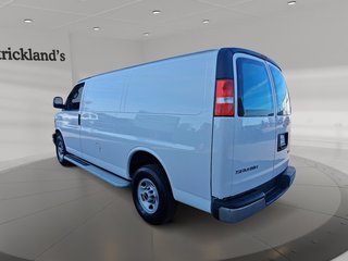 2023 GMC Savana Cargo 2500 135wb 2WD in Stratford, Ontario - 4 - w320h240px