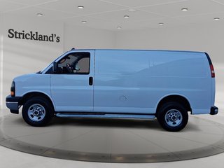 2023 GMC Savana Cargo 2500 135wb 2WD in Stratford, Ontario - 5 - w320h240px