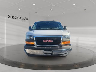 2023 GMC Savana Cargo 2500 135wb 2WD in Stratford, Ontario - 2 - w320h240px