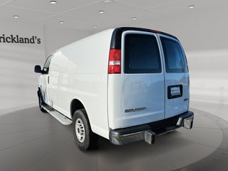 2023 GMC Savana Cargo 2500 135wb 2WD in Stratford, Ontario - 4 - w320h240px