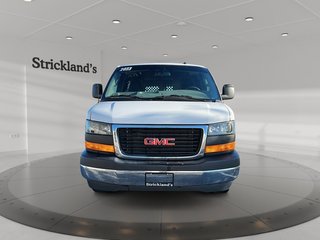 2023 GMC Savana Cargo 2500 135wb 2WD in Stratford, Ontario - 2 - w320h240px