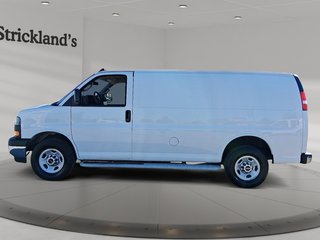 2023 GMC Savana Cargo 2500 135wb 2WD in Stratford, Ontario - 5 - w320h240px