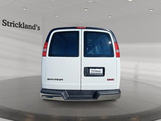 2023 GMC Savana Cargo 2500 135wb 2WD in Stratford, Ontario - 3 - w320h240px