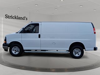 2023 GMC Savana Cargo 2500 135wb 2WD in Stratford, Ontario - 5 - w320h240px