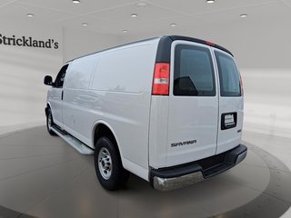 2023 GMC Savana Cargo 2500 135wb 2WD in Stratford, Ontario - 4 - w320h240px