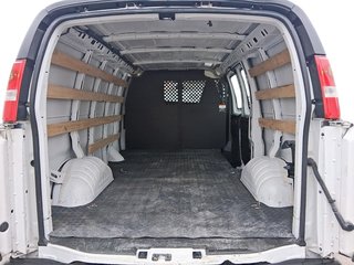 2023 GMC Savana Cargo 2500 135wb 2WD in Stratford, Ontario - 6 - w320h240px