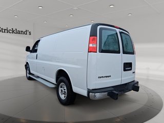 2023 GMC Savana Cargo 2500 135wb 2WD in Stratford, Ontario - 4 - w320h240px