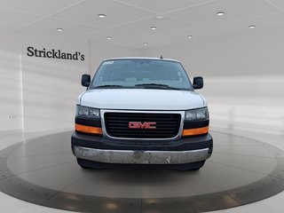 2023 GMC Savana Cargo 2500 135wb 2WD in Stratford, Ontario - 2 - w320h240px