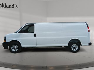 2023 GMC Savana Cargo 2500 155wb 2WD in Stratford, Ontario - 5 - w320h240px