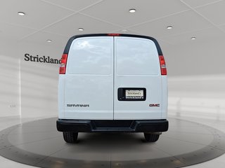 2023 GMC Savana Cargo 2500 155wb 2WD in Stratford, Ontario - 3 - w320h240px