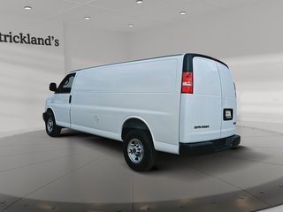 2023 GMC Savana Cargo 2500 155wb 2WD in Stratford, Ontario - 4 - w320h240px