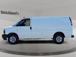2023 GMC Savana Cargo 2500 135wb 2WD in Stratford, Ontario - 5 - w320h240px