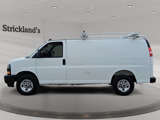 2025 GMC Savana Cargo Van 2500 Regular Wheelbase Rear-Wheel Drive in Stratford, Ontario - 5 - w320h240px