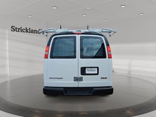 2025 GMC Savana Cargo Van 2500 Regular Wheelbase Rear-Wheel Drive in Stratford, Ontario - 3 - w320h240px