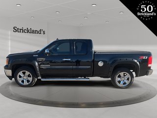 2013  Sierra 1500 SLT Ext Cab Standard Box 4WD 1SD in Stratford, Ontario - 5 - w320h240px