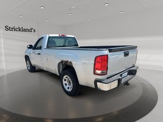 2013 GMC Sierra 1500 WT Reg Cab Standard Box 2WD 1SA in Stratford, Ontario - 4 - w320h240px
