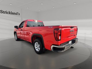 2022 GMC Sierra 1500 Ltd Regular Cab 4x4 Base Long Box in Stratford, Ontario - 4 - w320h240px
