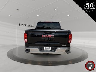 2024  Sierra 1500 Crew Cab Short Box 4-Wheel Drive SLE in Stratford, Ontario - 3 - w320h240px