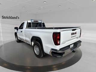 2024 GMC Sierra 1500 Regular Cab Long Box 2-Wheel Drive Pro in Stratford, Ontario - 4 - w320h240px