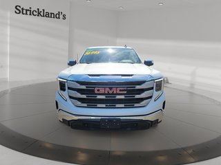 2024 GMC Sierra 1500 Crew Cab Short Box 4-Wheel Drive SLE in Stratford, Ontario - 2 - w320h240px