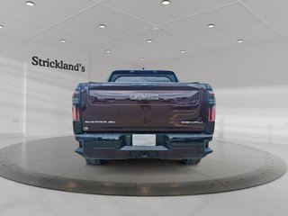 2025 GMC Sierra EV e4WD Crew Cab MAX Range Denali in Stratford, Ontario - 3 - w320h240px