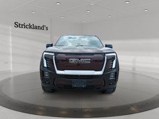2025 GMC Sierra EV e4WD Crew Cab MAX Range Denali in Stratford, Ontario - 2 - w320h240px